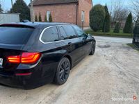 używany BMW 520 Seria 5 d Touring FV 23 %