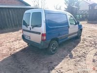 Używany Citroën Berlingo 2007 Minivan