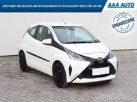 Używany Toyota Aygo 2014 Biały Hatchback