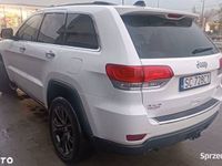 używany Jeep Grand Cherokee wk 2 2014.