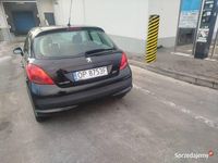 używany Peugeot 207 klimatyzacja niski p. 142 tys 2007