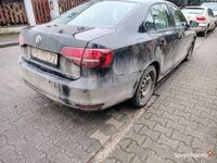 Używany VW Jetta 2017 Czarny Sedan/Limuzyna