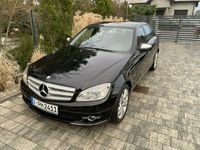 używany Mercedes C200 Bardzo zadbana - 100% oryginalny przebieg W2…