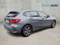 używany BMW 118 i Hatch