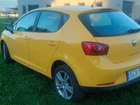 używany Seat Ibiza 