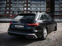 Używany Audi A4 190 KM (139 kW) 2019 Czarny Sedan/Limuzyna