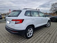 używany Skoda Karoq 1.6dm 115KM 2018r. 116 200km