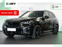 Używany BMW X3 Shadowline 197 KM (144 kW) 2024 Czarny SUV