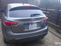 używany Infiniti Fx35 2011 73000km bezwypadkowy