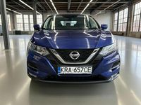 Używany Nissan Qashqai 115 KM (84 kW) 2019 Niebieski SUV