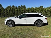 Używany Audi A6 231 KM (169 kW) 2020 Biały Kombi