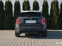 używany Mini Countryman S ALL4, Salon PL, Bezwypadkowy