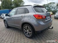 używany Mitsubishi ASX 1.6dm 117KM 2010r. 64 000km