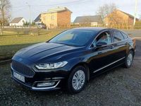 Używany Ford Mondeo Vignale 180 KM (132 kW) 2016 Czarny Sedan/Limuzyna