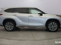 używany Toyota Highlander 2.5 Hybrid Prestige ! Z Polskiego Salonu …