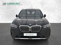 Używany BMW X3 184 KM (135 kW) 2022 Czarny SUV