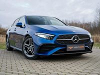 używany Mercedes A200 1.3dm 177KM 2024r. 18 534km
