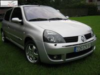 używany Renault Clio II 2dm 170KM 2000r. 110 000km