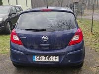 używany Opel Corsa 1,4 benzyna