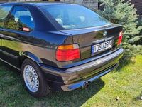 używany BMW 323 Compact ti oryginalne