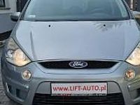 używany Ford S-MAX 1.8dm 125KM 2006r. 205 000km