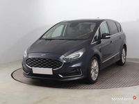 Używany Ford S-MAX S 2020 Czarny Minivan