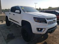 Używany Chevrolet Colorado 308 KM (226 kW) 2018 Biały Pickup