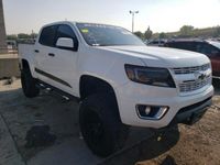 używany Chevrolet Colorado 2018, 3.6L, 4x4, porysowany lakier