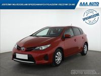 Używany Toyota Auris 2013 Czerwony