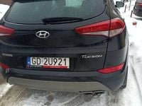 Używany Hyundai Tucson 2016 Czarny SUV