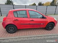 używany Renault Clio II 2007 LPG Klimatyzscja Isofix