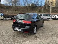 Używany Seat Altea XL 125 KM (91 kW) 2012 Czarny Minivan