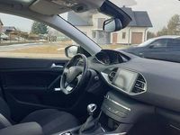 używany Peugeot 308 SW | Bogate Wyposażenie | Gwarancja!