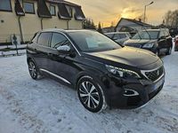 Używany Peugeot 3008 180 KM (132 kW) 2017 Czarny (metalik) SUV