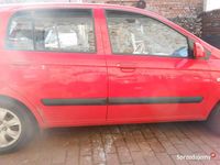 używany Hyundai Getz 2008r,przebieg tylko 91000km,AUTOMAT benz1,4-97KM spawdz CEPIK