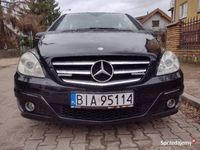 używany Mercedes B180 CDI 2010 Rok LIFT