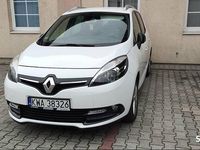 używany Renault Grand Scénic Sprzedam 1.5dCi LIMITED