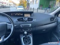 używany Renault Scénic III 
