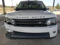 używany Land Rover Range Rover Sport 5.0L, 4x4, od ubezpieczalni ...