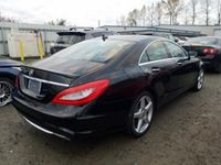 używany Mercedes CLS500 4.6dm 402KM 2014r. 51 300km