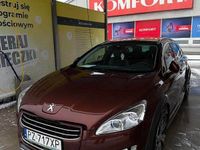 używany Peugeot 508 SW HDi 2013