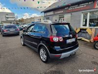 używany VW Golf Plus Cross 2.0 TDI 140 KM, Klimatyzacja, Al…