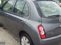 Używany Nissan Micra 65 KM (47 kW) 2005 Szary Hatchback