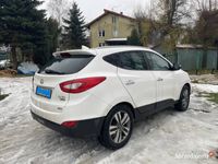 używany Hyundai ix35 2.0crdi 184km 4WD