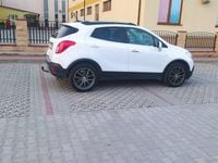 Używany Opel Mokka 2012 Biały SUV