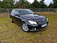 używany Mercedes C220 2.2dm 170KM 2012r. 284 000km