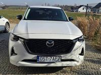 Używany Mazda CX-60 Homura-Line 191 KM (140 kW) 2023 Biały SUV