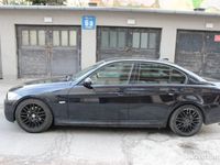 używany BMW 320 e90 si