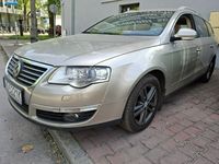 Używany VW Passat 150 KM (110 kW) 2007 Złoty Kombi