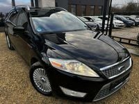 Używany Ford Mondeo 2010 Czarny Kombi